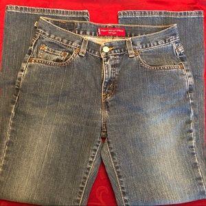 🐸 LEVI’S 515 Boot Cut Stretch